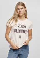 Ladies Vitamin U Box Tee