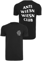 Wiesn Club Black Tee