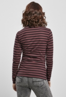 Ladies YD Turtleneck LS