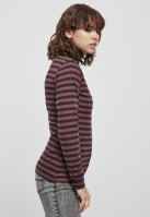Ladies YD Turtleneck LS
