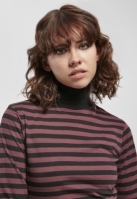 Ladies YD Turtleneck LS