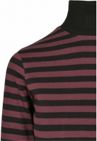 Ladies YD Turtleneck LS