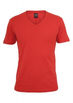 Basic V-Neck Tee