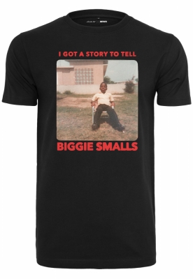 Biggie Smalls Memory Tee