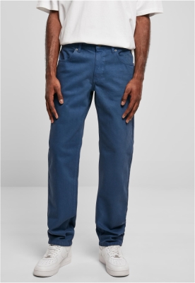 Colored Loose Fit Jeans