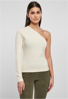 Ladies Asymmetric Longsleeve