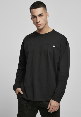 Organic Cotton Short Curved Oversized LS