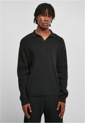 Ribbed Oversized Longsleeve