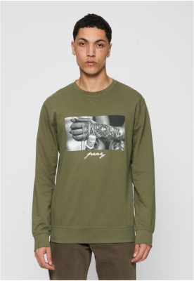 Pray 2.0 Crewneck