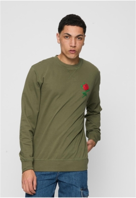 Rose Crewneck
