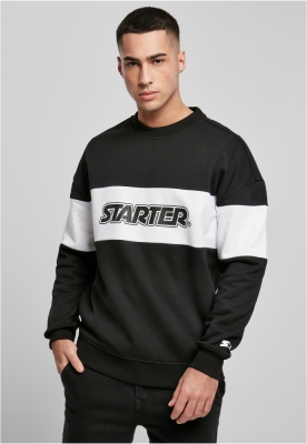 Starter Block Crewneck