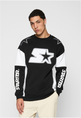 Starter Racing Crewneck