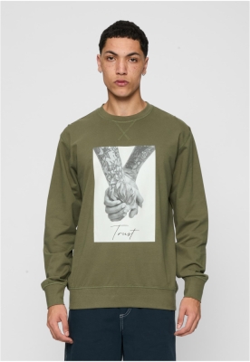 Trust 2.0 Crewneck
