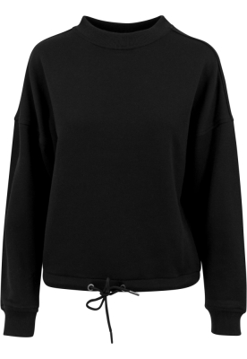 Ladies Oversized Crew