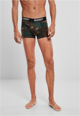 Boxershorts Logo 2-Pack