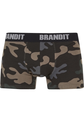 Boxershorts Logo 2-Pack