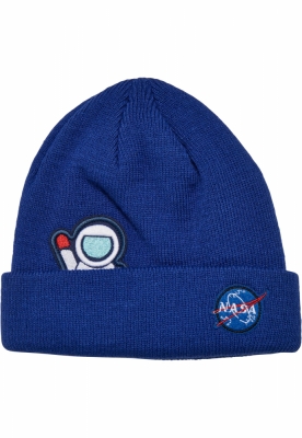 NASA Embroidery Beanie Kids