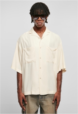Oversized Resort Shirt