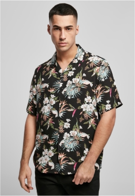 Viscose AOP Resort Shirt