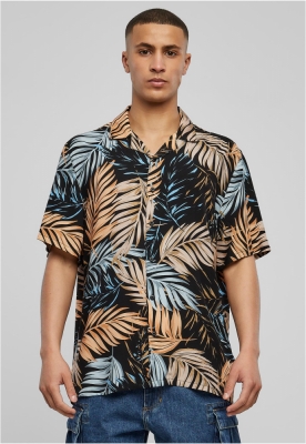 Viscose AOP Resort Shirt