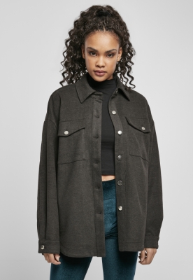 Ladies Classic Overshirt