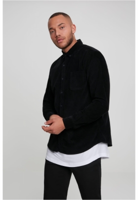 Corduroy Shirt