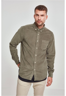 Corduroy Shirt