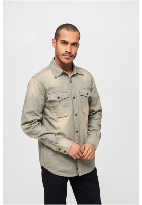 Hardee Denim Shirt