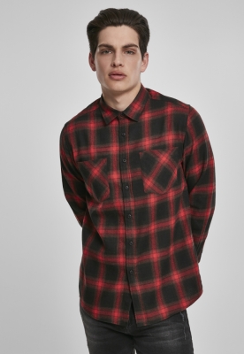 Checked Flanell Shirt 6