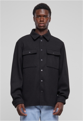 Plain Overshirt
