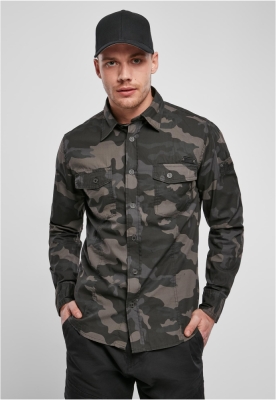 Slim Worker Shirt
