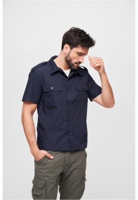 US Shirt Ripstop shortsleeve