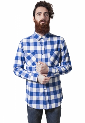 Checked Flanell Shirt