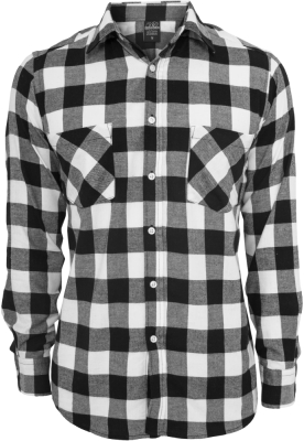 Checked Flanell Shirt