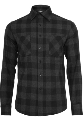 Checked Flanell Shirt