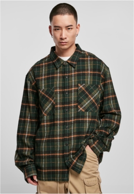 Boxy Fane Check Shirt