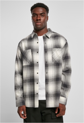 Mock Check Shirt