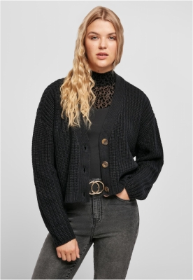 Ladies Oversized Cardigan