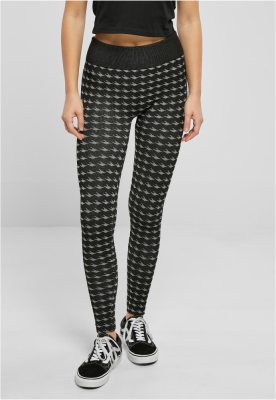 Ladies Seamless Heritage Leggings