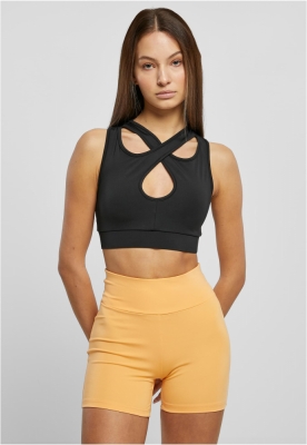 Ladies Crossed Sprots Bra