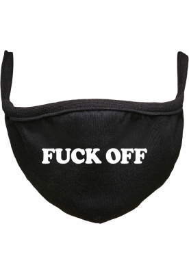 Fxxx Off Face Mask 2- Pack