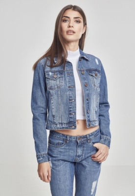 Ladies Denim Jacket