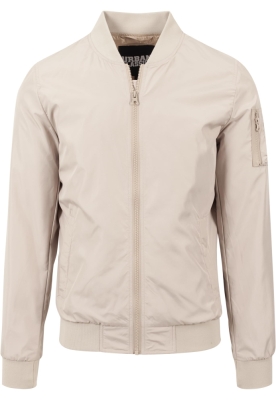 Light Bomber Jacket