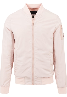 Light Bomber Jacket