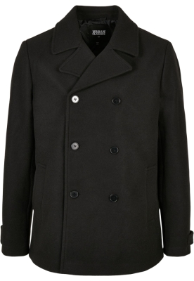 Classic Pea Coat