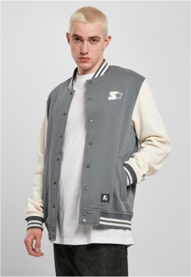 Starter College Fleece Jacket