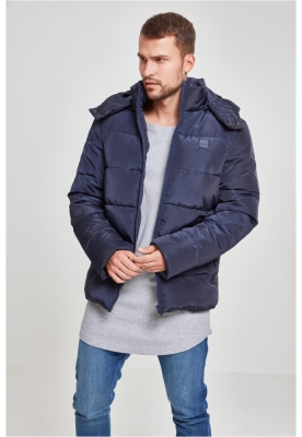 Hooded Puffer Jacket