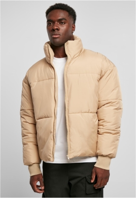Short Big Puffer Jacket