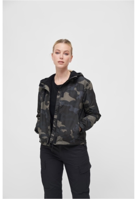 Ladies Windbreaker Frontzip