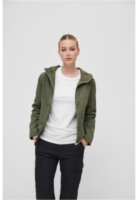 Ladies Windbreaker Frontzip